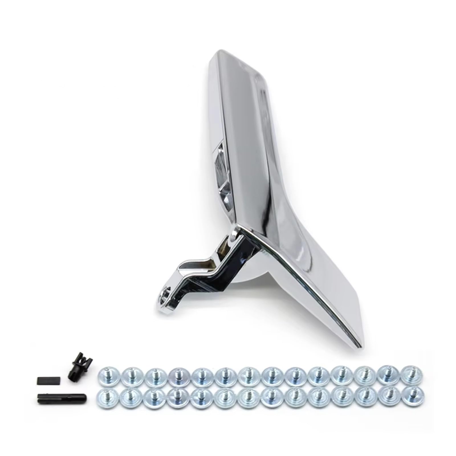 Innentürgriff 2047206262 Innentürgriff Entriegeln Türöffner Puller Für Benz C-Klasse W204 GLK 204 C180 C200 C260 GLK300 GLK260 2008-2016 Türgriff(Chrome Right) von HLJNLVBN