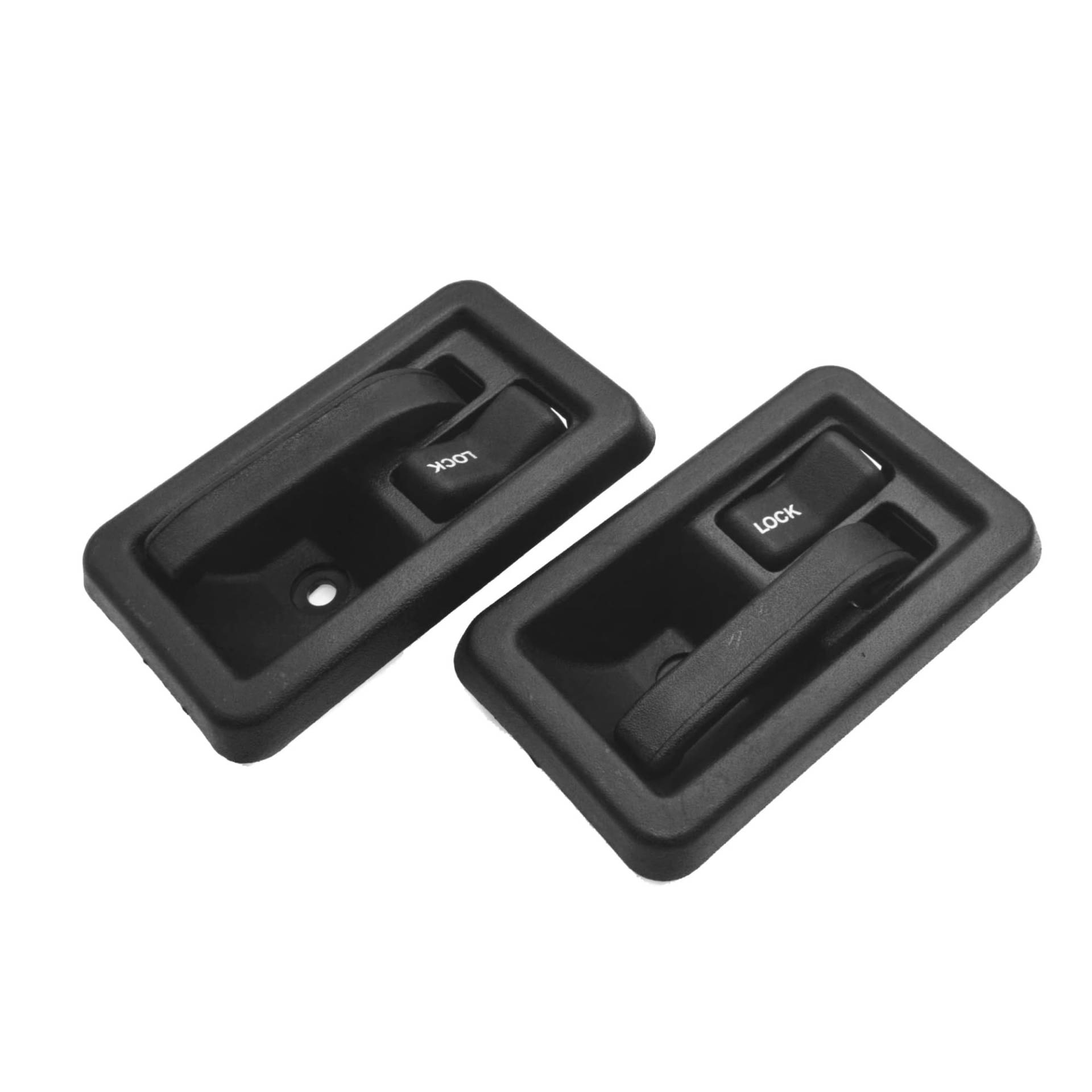 Innentürgriff 55176477AB 55176476AB Für Jeep Für Cherokee 1987-2006 Für TJ 1997-2002 2,5 L 4,0 L 4,2 L 1/2/4 Stück Schwarz Innen Innen Tür Griff Türgriff(2Piece Left Right Pair) von HLJNLVBN