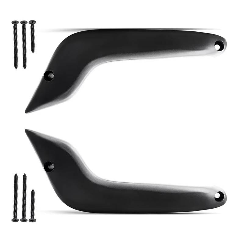 Innentürgriff ABS Auto/Manueller Fensterheber-Innentürgriff Für Ford Für Fiesta 2011 2012 2013 2014 2015 2016 2017 2018 2019 2020 Türgriff(1 Pair Automatic) von HLJNLVBN