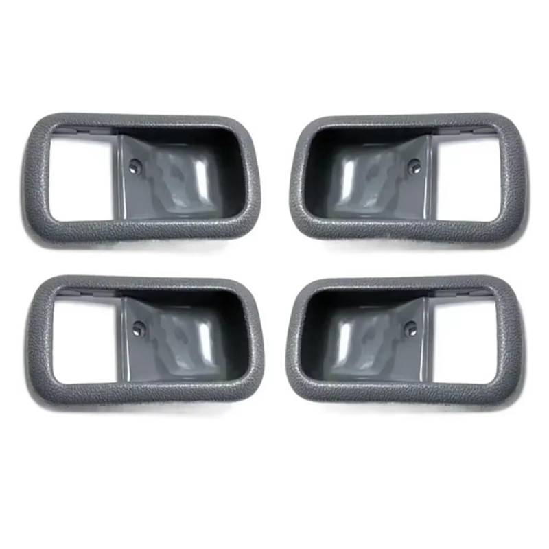 Innentürgriff Auto Innen Tür Griff Lünette Vorne Hinten Set 69277-60010-03 69278-60010-03 Für Toyota Für Land Für Cruiser Für Lexus LX450 1991-1997 Türgriff von HLJNLVBN