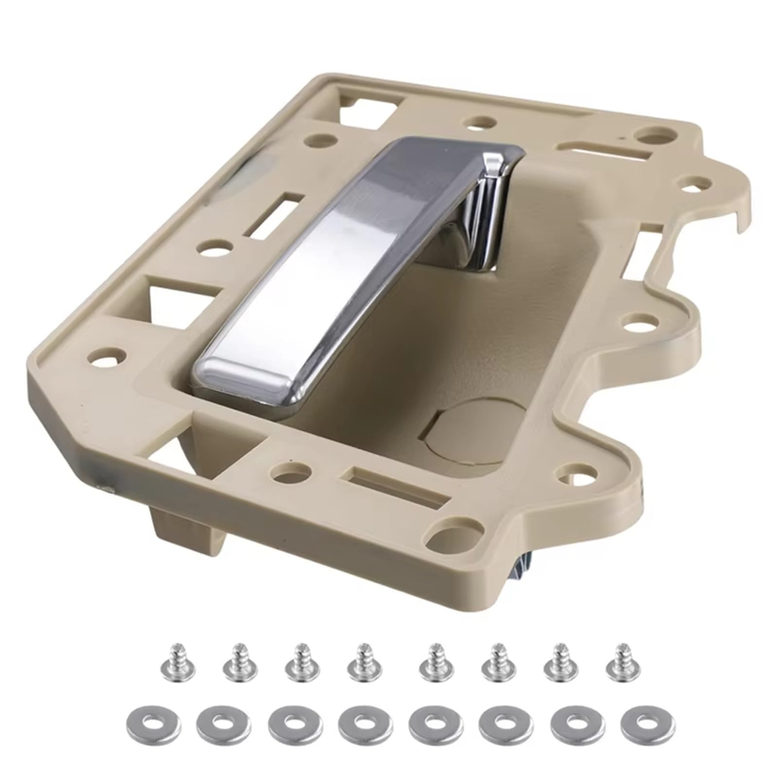Innentürgriff Auto Innen Türgriff Für Jeep Für Grand Für Cherokee 2005 2006 2007 2008 2009 2010 2011 Türgriff(C) von HLJNLVBN