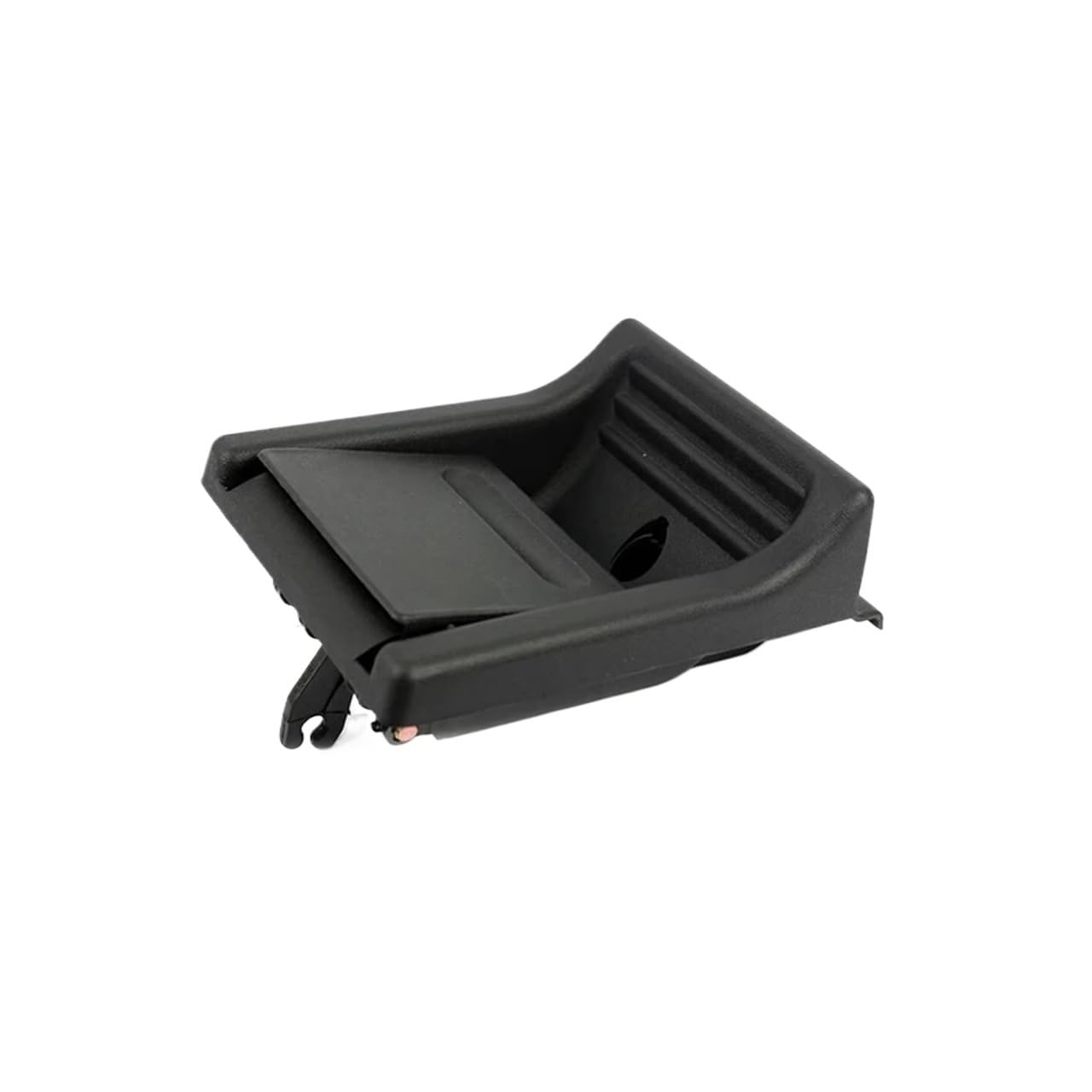 Innentürgriff Auto-Innenraum-Seitenschiebetürgriffabdeckungsverkleidung Für VW LT Für VITO W638 1995-2006 Türgriff 9017601361 Türgriff von HLJNLVBN