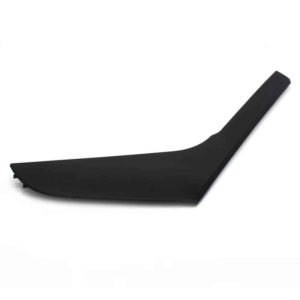 Innentürgriff Auto-Innentürgriff-Abdeckungsverkleidung Ersatz Für VW Für Golf 6 Für GTI MK6 2009 2010 2011 2012 2013 2014 Zubehör Türgriff(Black-Left) von HLJNLVBN