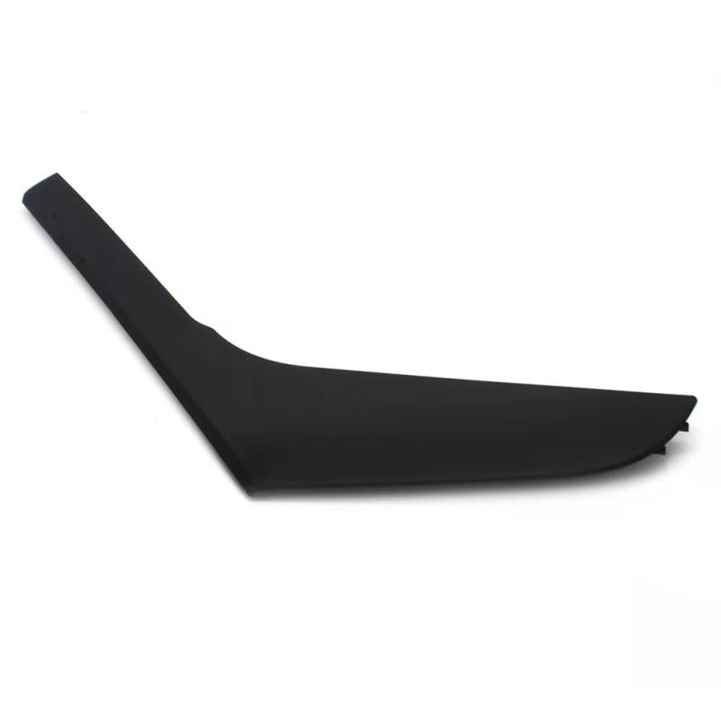 Innentürgriff Auto-Innentürgriff-Abdeckungsverkleidung Ersatz Für VW Für Golf 6 Für GTI MK6 2009 2010 2011 2012 2013 2014 Zubehör Türgriff(Black-Right) von HLJNLVBN