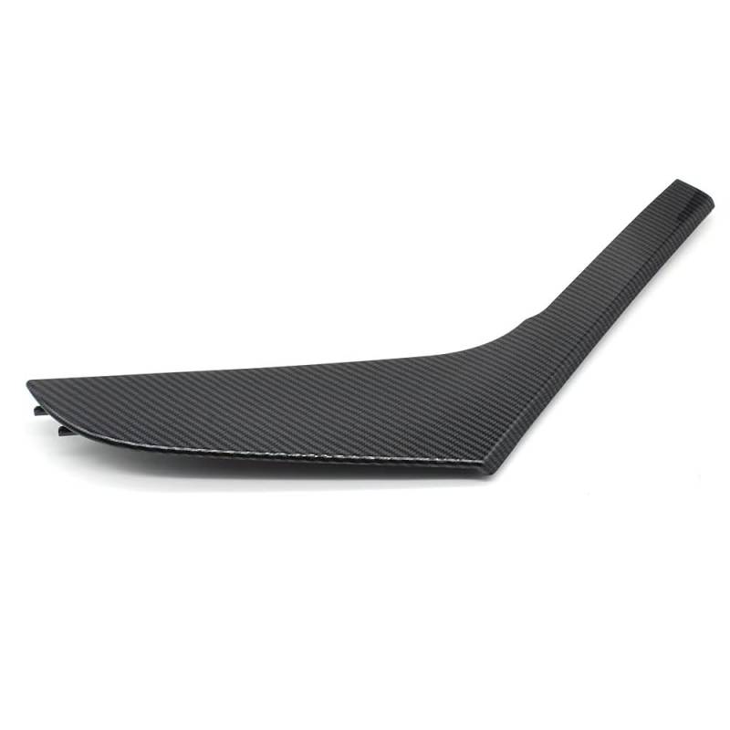 Innentürgriff Auto-Innentürgriff-Abdeckungsverkleidung Ersatz Für VW Für Golf 6 Für GTI MK6 2009 2010 2011 2012 2013 2014 Zubehör Türgriff(Carbon Fiber-Left) von HLJNLVBN