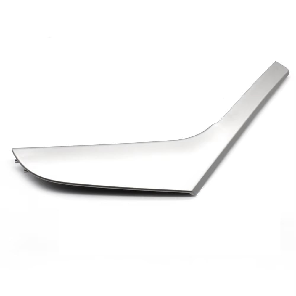 Innentürgriff Auto-Innentürgriff-Abdeckungsverkleidung Ersatz Für VW Für Golf 6 Für GTI MK6 2009 2010 2011 2012 2013 2014 Zubehör Türgriff(Silber Links) von HLJNLVBN