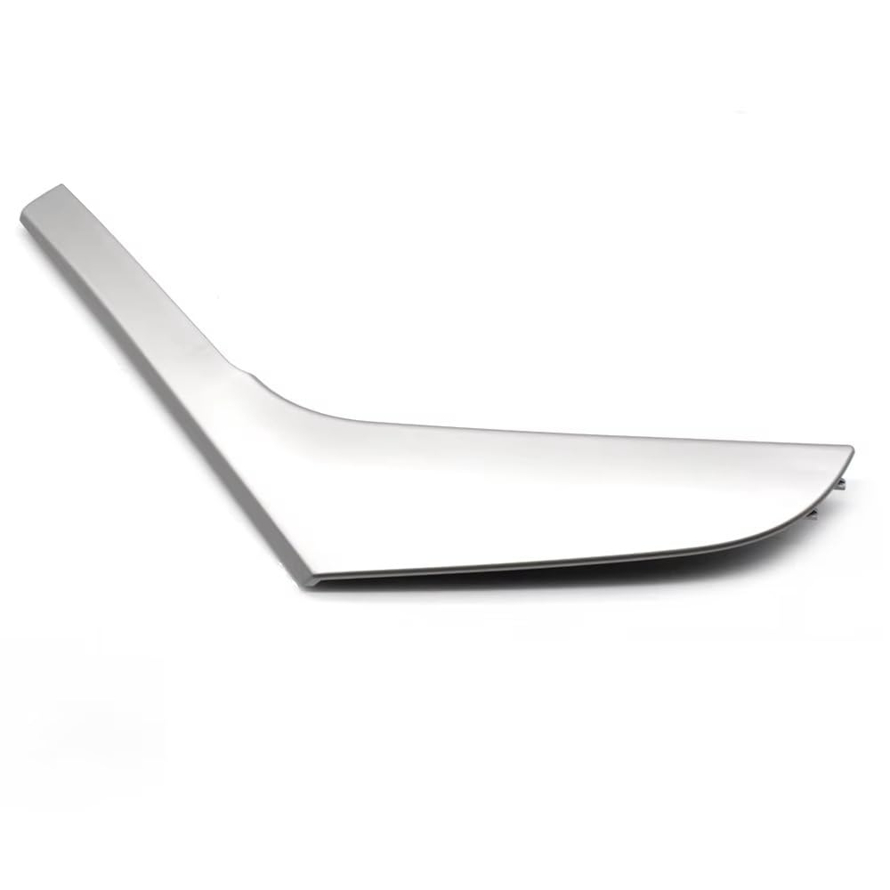 Innentürgriff Auto-Innentürgriff-Abdeckungsverkleidung Ersatz Für VW Für Golf 6 Für GTI MK6 2009 2010 2011 2012 2013 2014 Zubehör Türgriff(Silber rechts) von HLJNLVBN