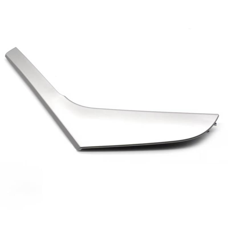Innentürgriff Auto-Innentürgriff-Abdeckungsverkleidung Ersatz Für VW Für Golf 6 Für GTI MK6 2009 2010 2011 2012 2013 2014 Zubehör Türgriff(Silber rechts) von HLJNLVBN