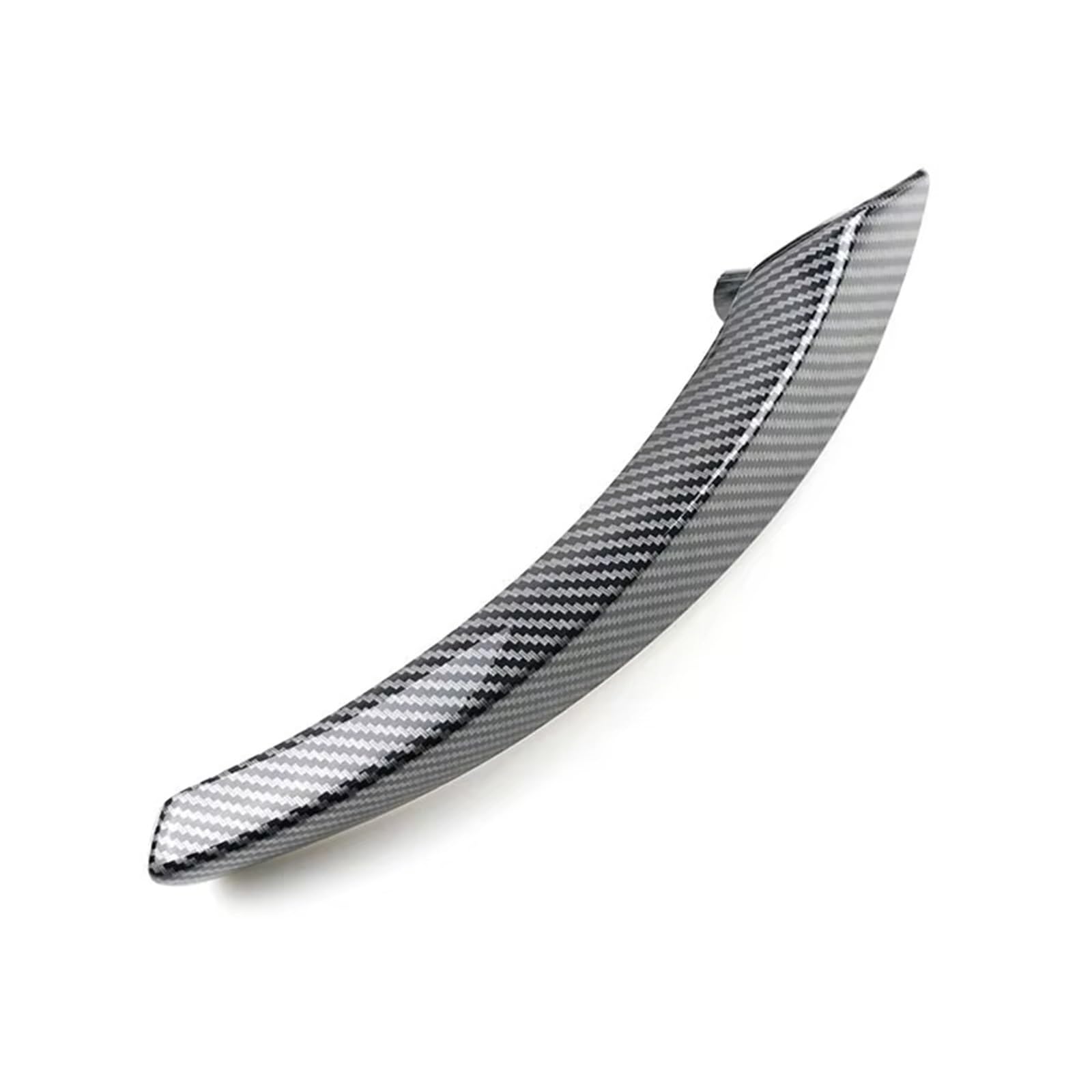 Innentürgriff Auto-Innentürverkleidung Griff Pull Handläufe Verkleidungsabdeckung ABS Carbon Textur Für X5 X6 E70 E71 E72 2008 2009 2010 2011 2012 2013 2014 2015 Türgriff(Right Handle Cover) von HLJNLVBN