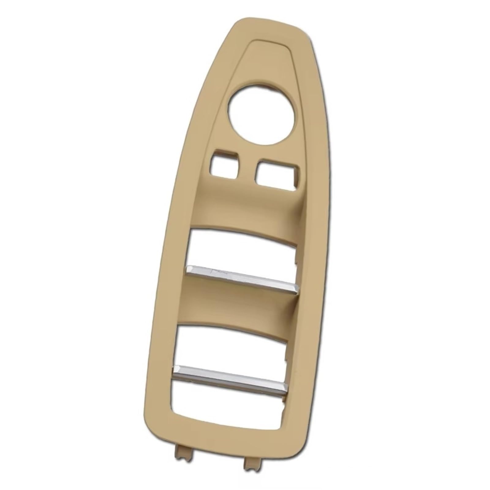 Innentürgriff Für 1 3 4 Serie F20 F30 F31 F34 F35 F36 318i 320i 330i 335i 2012-2019 LHD RHD Auto Innen Tür Fensterheber Schalter Abdeckung Trim Türgriff(A-Beige Driver Door) von HLJNLVBN