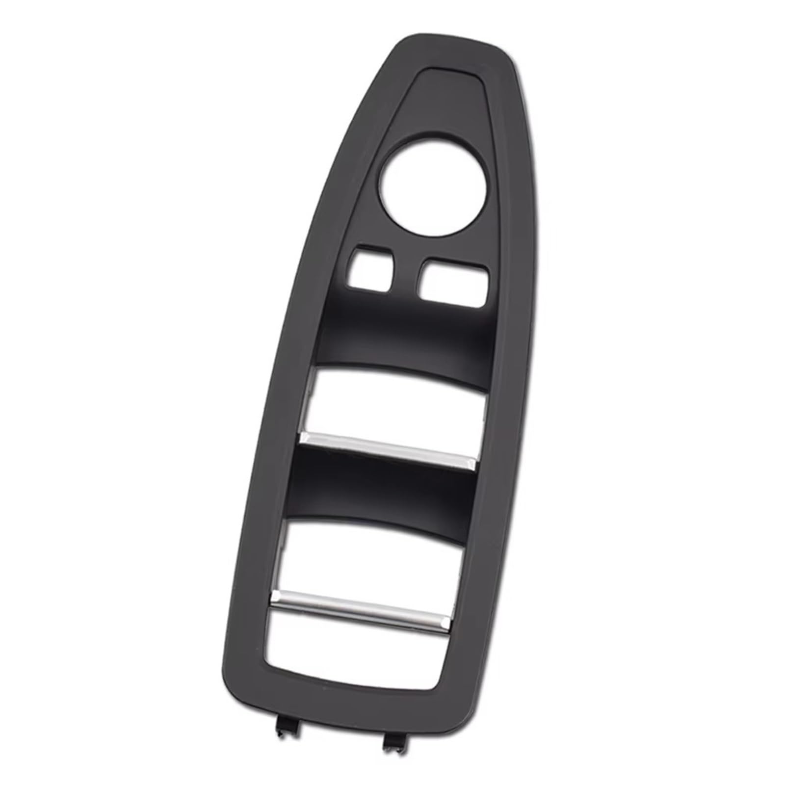 Innentürgriff Für 1 3 4 Serie F20 F30 F31 F34 F35 F36 318i 320i 330i 335i 2012-2019 LHD RHD Auto Innen Tür Fensterheber Schalter Abdeckung Trim Türgriff(A-Black Driver Door) von HLJNLVBN