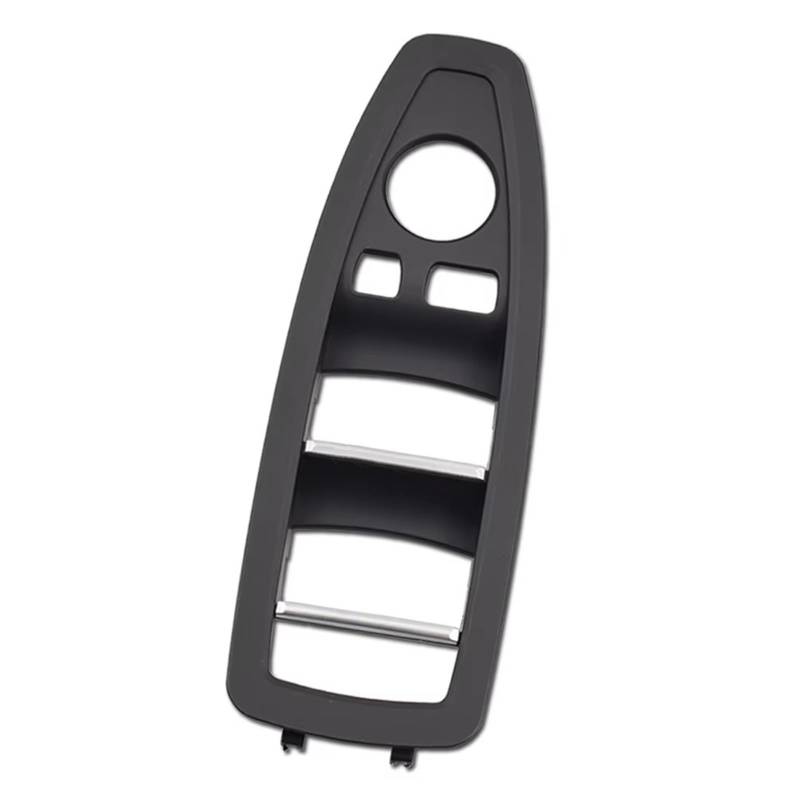 Innentürgriff Für 1 3 4 Serie F20 F30 F31 F34 F35 F36 318i 320i 330i 335i 2012-2019 LHD RHD Auto Innen Tür Fensterheber Schalter Abdeckung Trim Türgriff(A-Black Driver Door) von HLJNLVBN