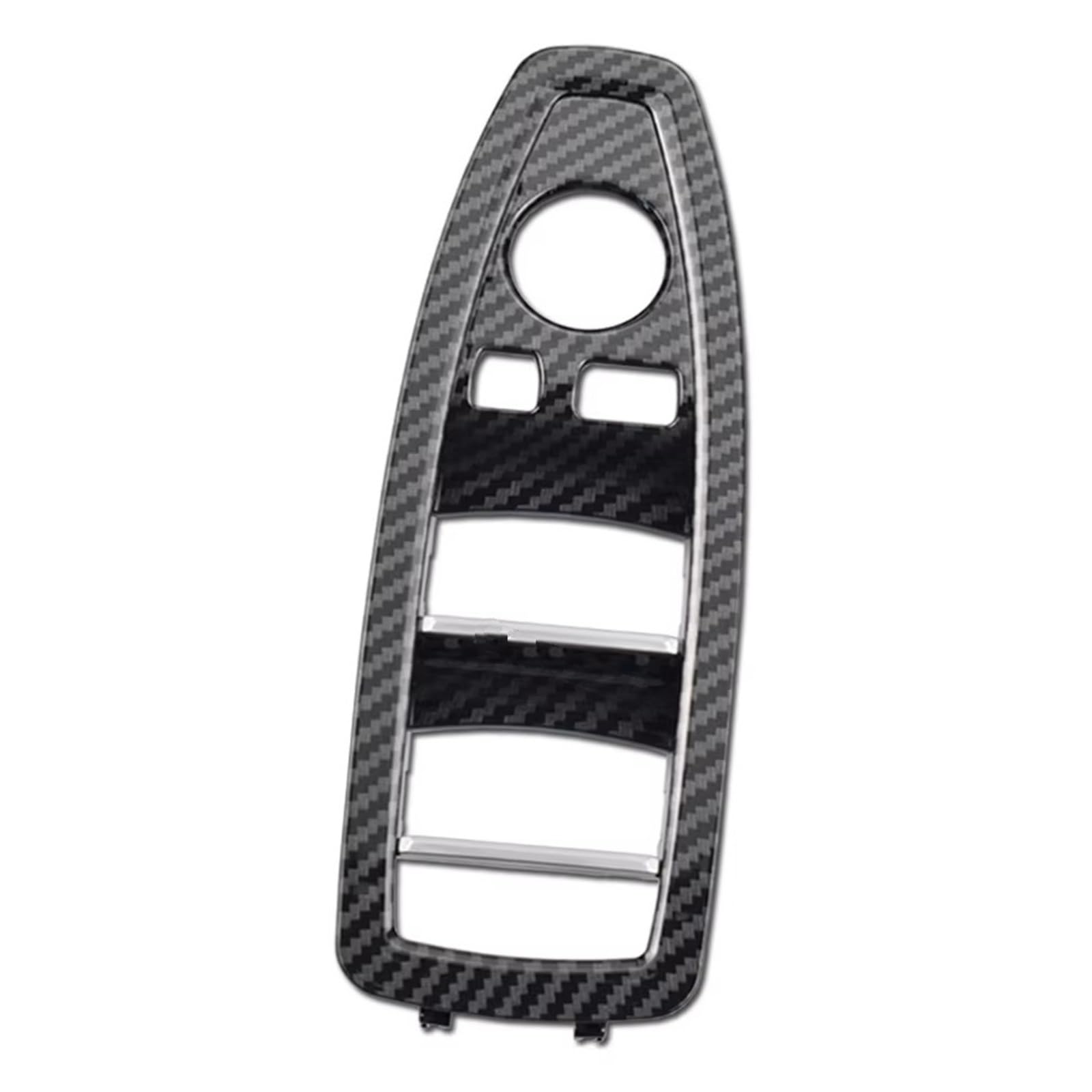 Innentürgriff Für 1 3 4 Serie F20 F30 F31 F34 F35 F36 318i 320i 330i 335i 2012-2019 LHD RHD Auto Innen Tür Fensterheber Schalter Abdeckung Trim Türgriff(A-Carbon Driver Door) von HLJNLVBN