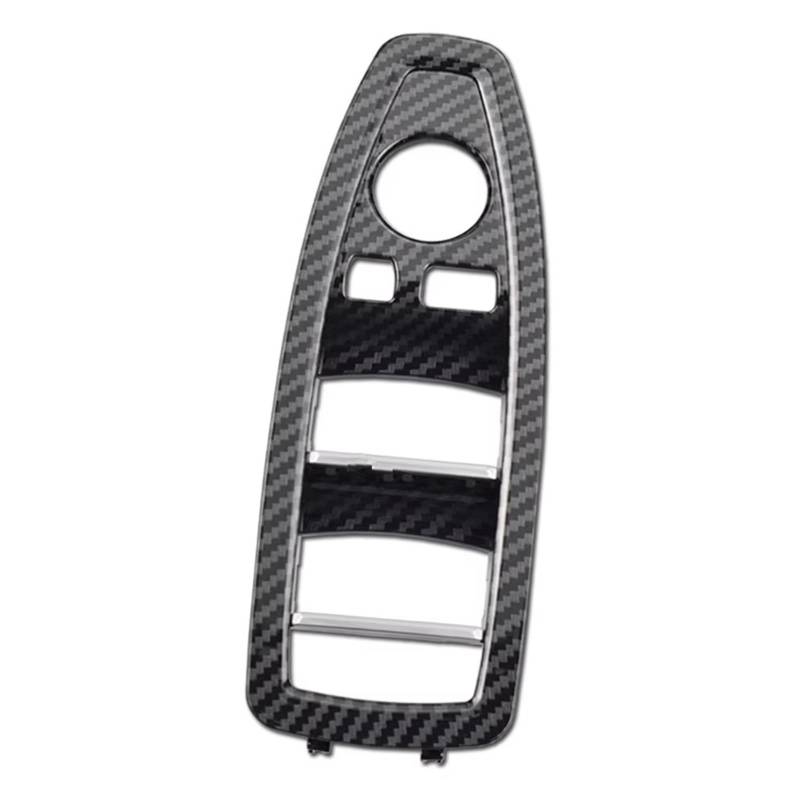 Innentürgriff Für 1 3 4 Serie F20 F30 F31 F34 F35 F36 318i 320i 330i 335i 2012-2019 LHD RHD Auto Innen Tür Fensterheber Schalter Abdeckung Trim Türgriff(A-Carbon Driver Door) von HLJNLVBN