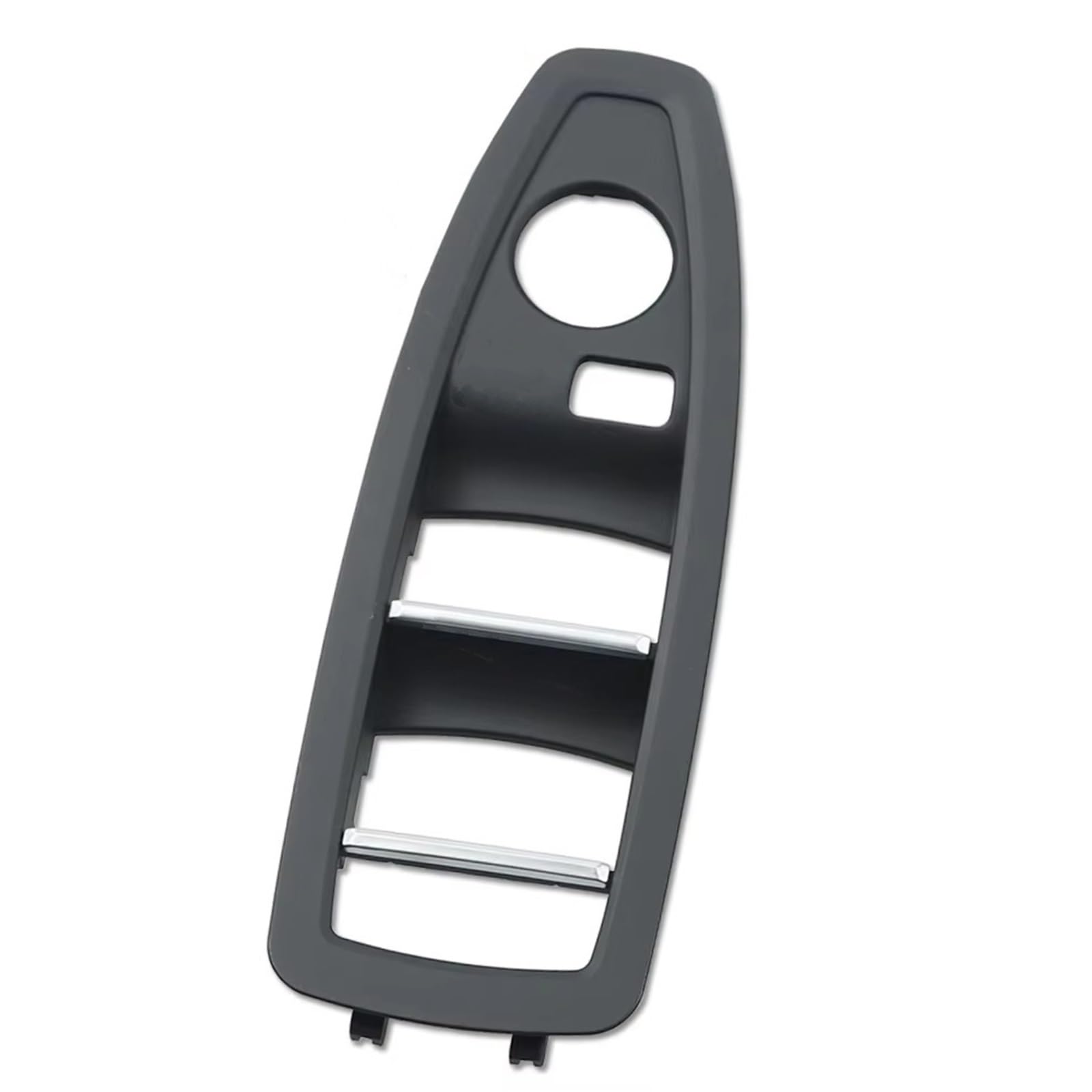 Innentürgriff Für 1 3 4 Serie F20 F30 F31 F34 F35 F36 318i 320i 330i 335i 2012-2019 LHD RHD Auto Innen Tür Fensterheber Schalter Abdeckung Trim Türgriff(B-Black Driver Door) von HLJNLVBN