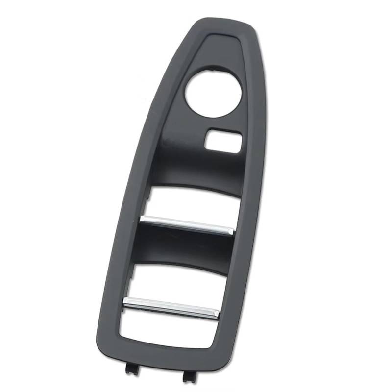 Innentürgriff Für 1 3 4 Serie F20 F30 F31 F34 F35 F36 318i 320i 330i 335i 2012-2019 LHD RHD Auto Innen Tür Fensterheber Schalter Abdeckung Trim Türgriff(B-Black Driver Door) von HLJNLVBN