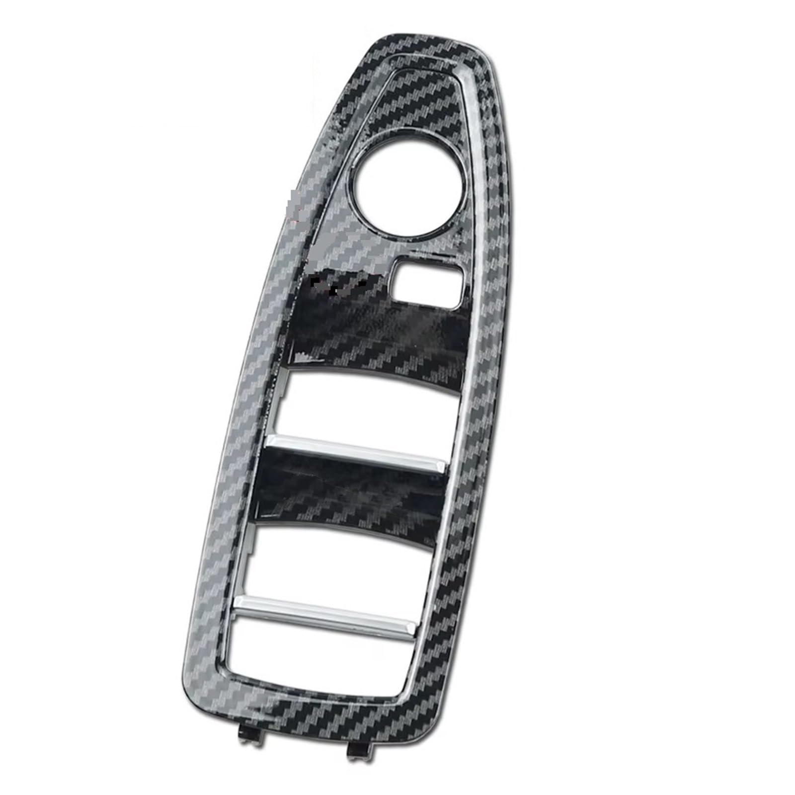 Innentürgriff Für 1 3 4 Serie F20 F30 F31 F34 F35 F36 318i 320i 330i 335i 2012-2019 LHD RHD Auto Innen Tür Fensterheber Schalter Abdeckung Trim Türgriff(B-Carbon Driver Door) von HLJNLVBN
