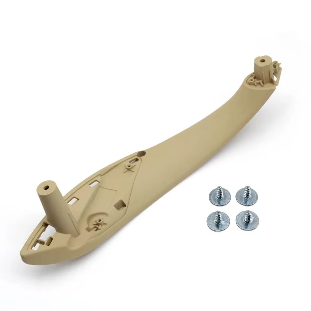 Innentürgriff Für 3 4er M3 M4 F30 F80 F31 F32 F33 F34 F35 F36 F82 2013-2018 Auto-Innentürgriff Innenverkleidung Türgriff(Beige Front Left) von HLJNLVBN