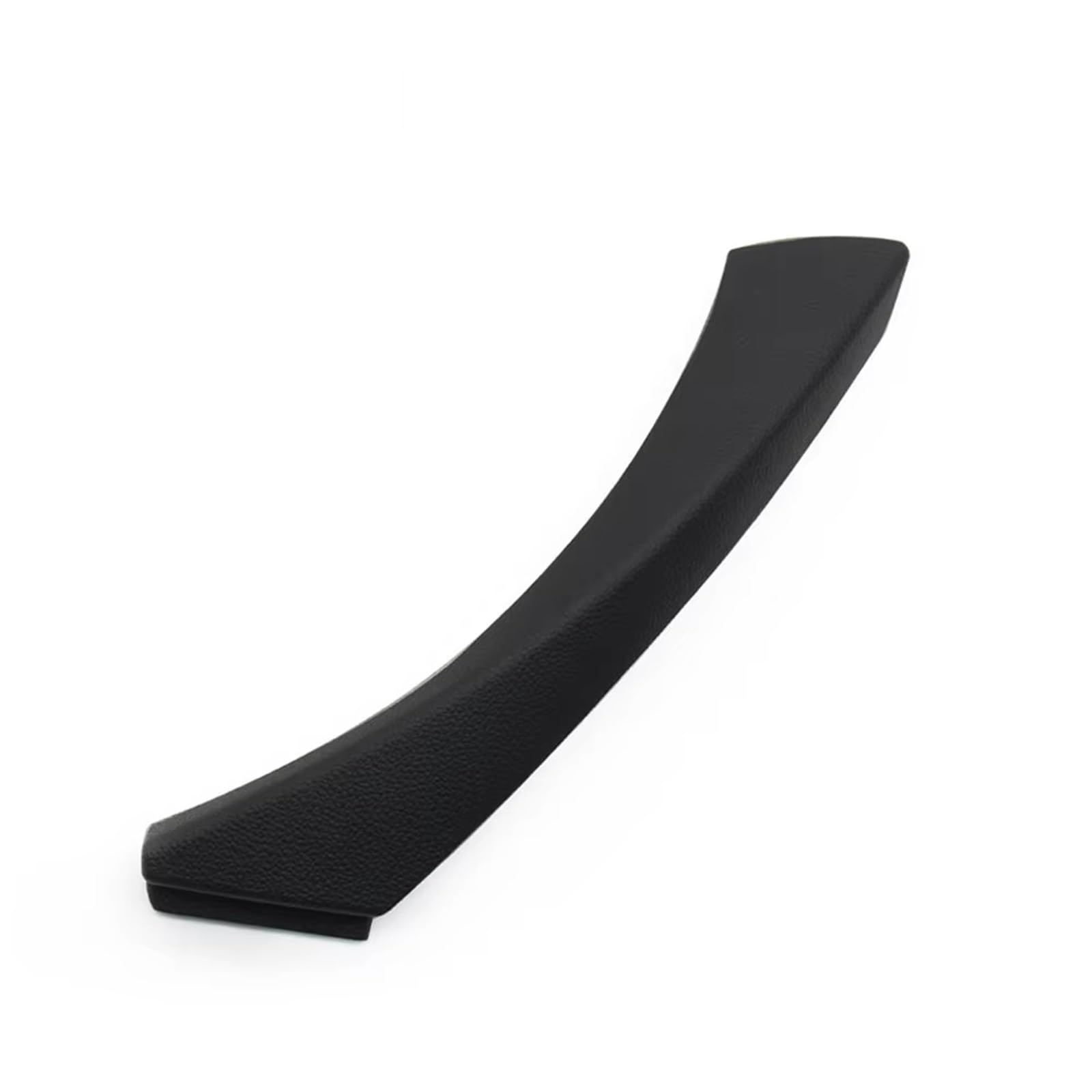 Innentürgriff Für 3er E90 E91 316 318 320 325 328i 2004-2012 Auto Schwarz Links Rechts Beifahrerinnengriff Innentürverkleidung Pull Trim Cover Türgriff(Left Outer Cover) von HLJNLVBN