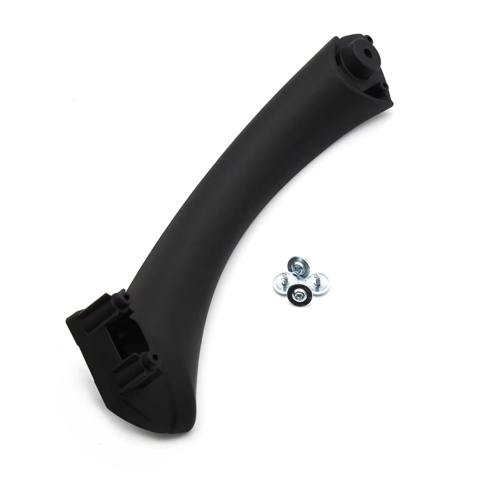 Innentürgriff Für 3er E90 E91 316 318 320 325 328i 2005-2012 Schwarz Beige Vorne Hinten Links Rechts Innen Türgriffabdeckung Verkleidung Türgriff(Inner Handle Black L) von HLJNLVBN