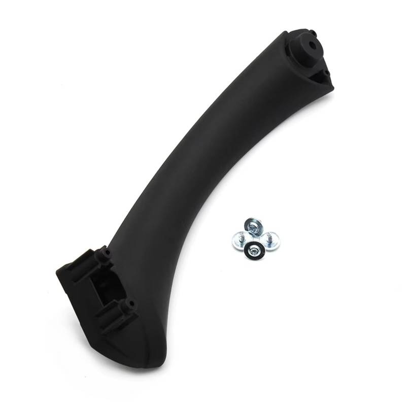Innentürgriff Für 3er E90 E91 316 318 320 325 328i 2005-2012 Schwarz Beige Vorne Hinten Links Rechts Innen Türgriffabdeckung Verkleidung Türgriff(Inner Handle Black L) von HLJNLVBN