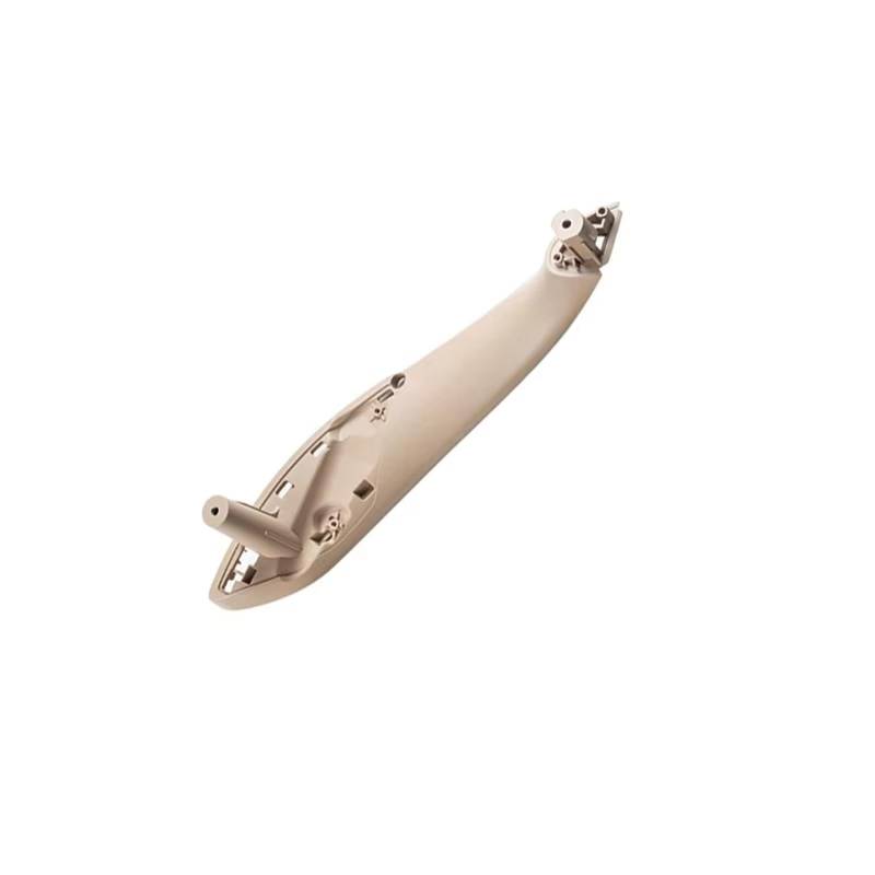 Innentürgriff Für 3er F30 F35 316d 318d 320d F31 320i 325 2012-2018 RHD LHD Auto-Innentürgriff Innen Pull Trim Cover Türgriff(Oyster-LF) von HLJNLVBN