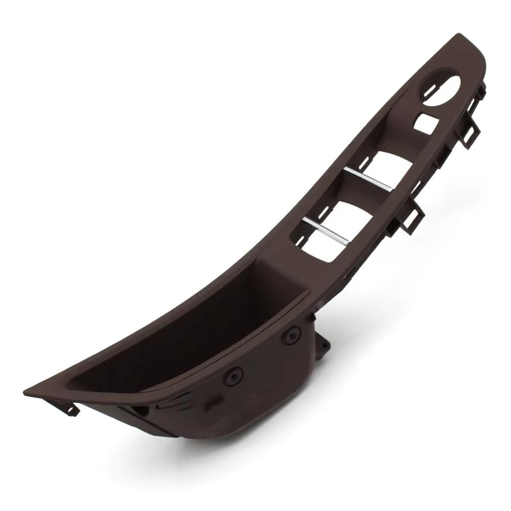 Innentürgriff Für 5 Series F10 F11 520 523 525 528 530 Fensterheber Türgriff Schalterabdeckung Armlehne Türzuziehgriff Panel Türgriff(LHD B Moka) von HLJNLVBN