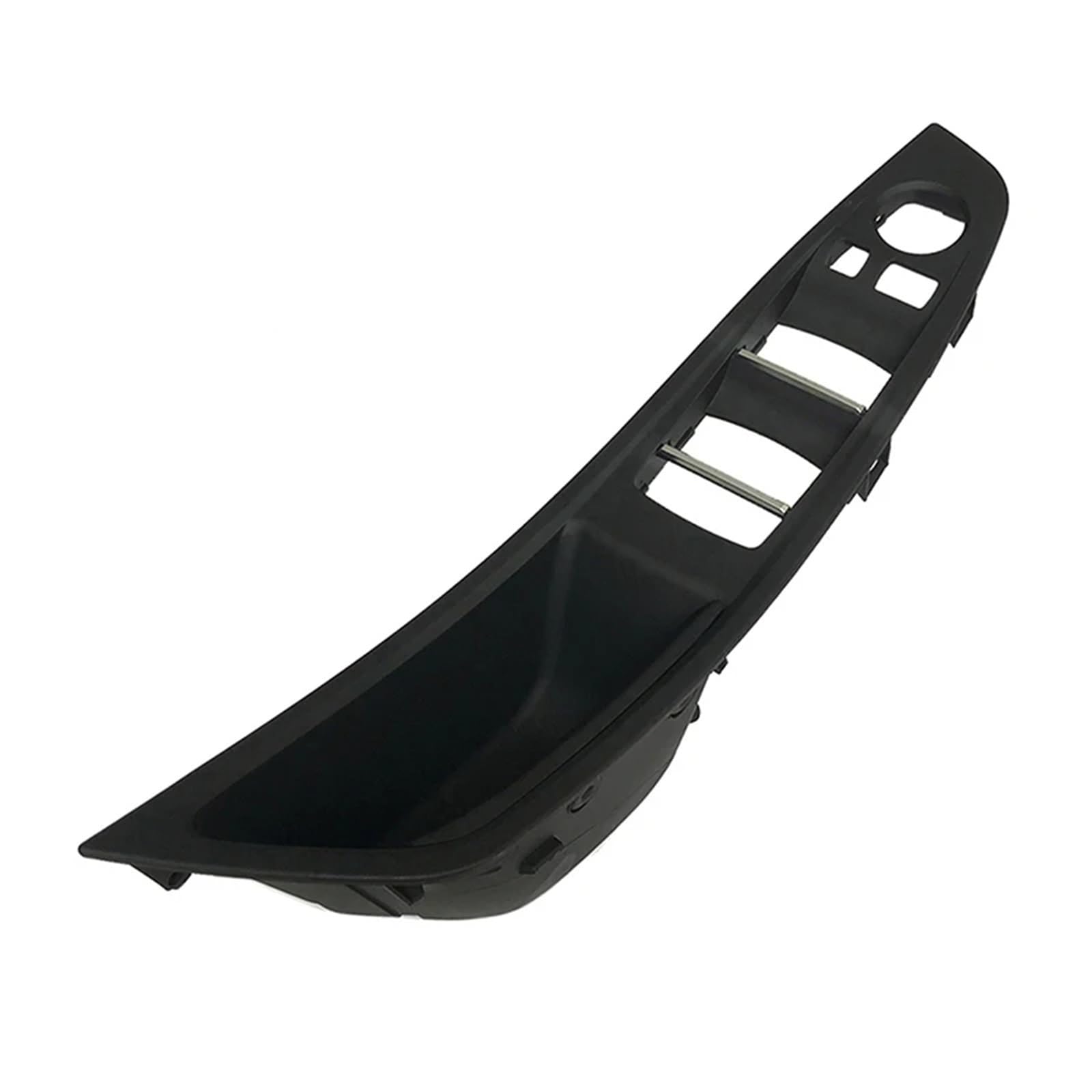 Innentürgriff Für 5 Series F10 F11 520i 523i 525i 2010-2016 LHD/RHD Auto Front Innen Tür Panel Griff Fenster Schalter Pull Trim Abdeckung Türgriff(LHD-Black) von HLJNLVBN