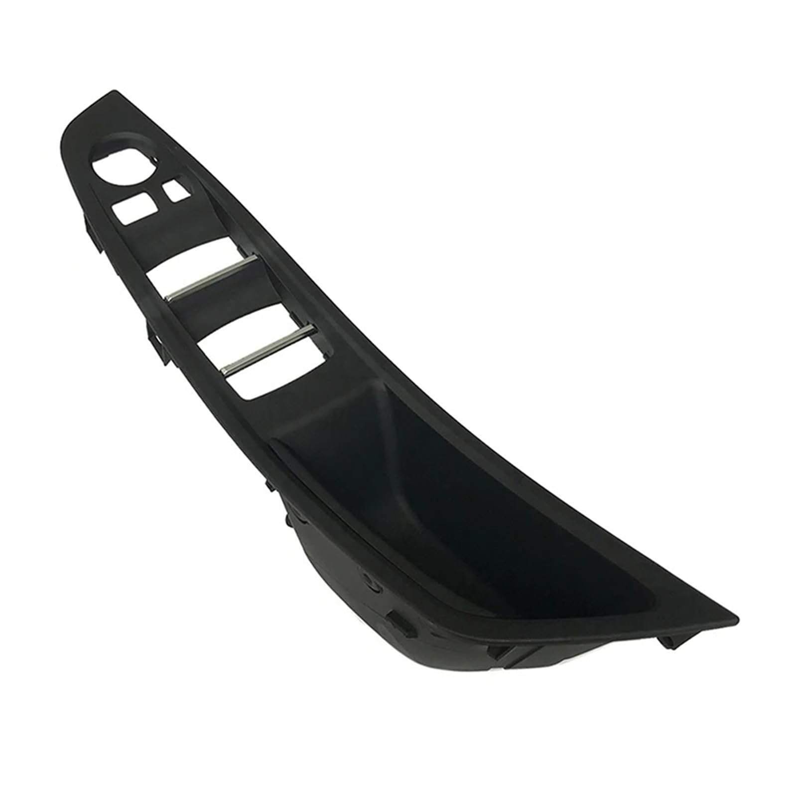 Innentürgriff Für 5 Series F10 F11 520i 523i 525i 2010-2016 LHD/RHD Auto Front Innen Tür Panel Griff Fenster Schalter Pull Trim Abdeckung Türgriff(RHD-Black) von HLJNLVBN