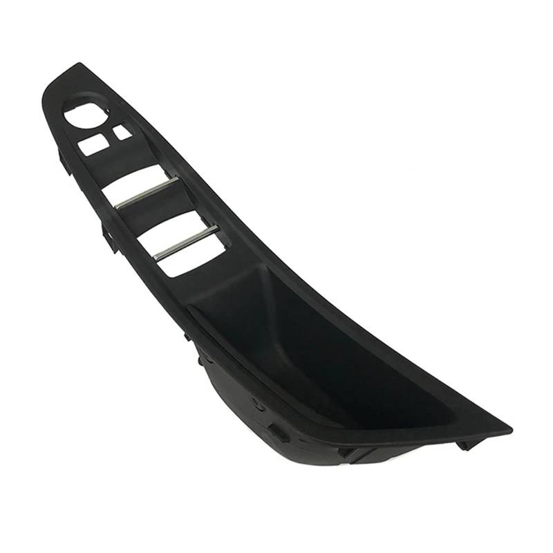 Innentürgriff Für 5 Series F10 F11 520i 523i 525i 2010-2016 LHD/RHD Auto Front Innen Tür Panel Griff Fenster Schalter Pull Trim Abdeckung Türgriff(RHD-Black) von HLJNLVBN