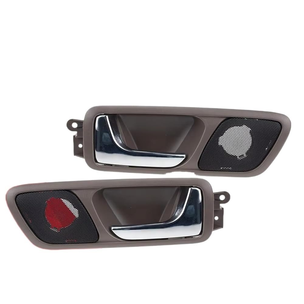 Innentürgriff Für Chery V5 Für Eastar Für Cross 2.0 2.4 Autoinnenraum Innentürgriff Vorne Links Rechts Türgriff(Left and Right) von HLJNLVBN
