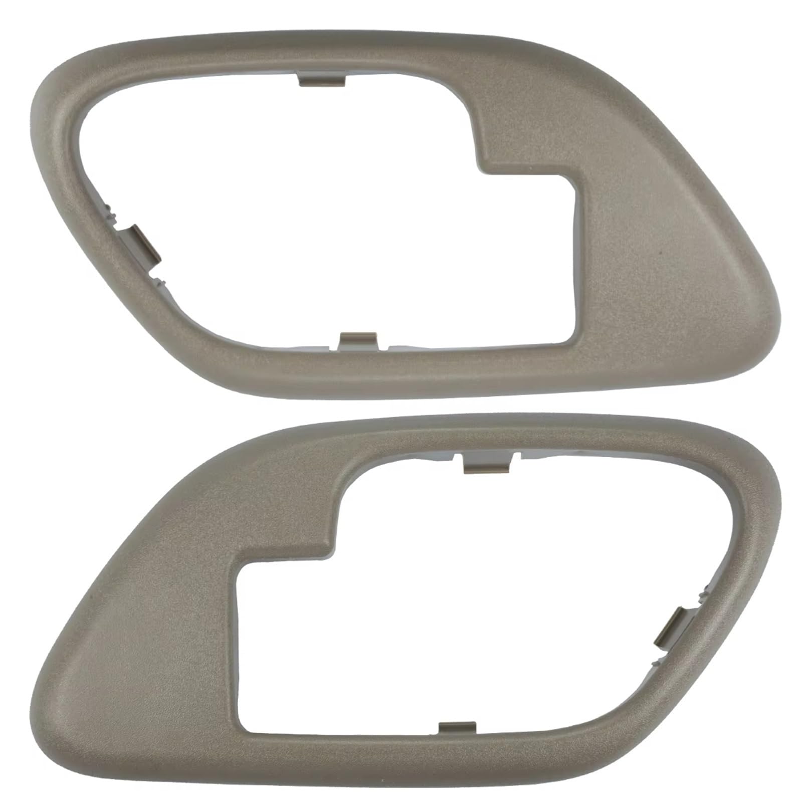 Innentürgriff Für Chevrolet C3500HD K1500 K2500 K3500 Für Tahoe 94-00 LKW Innen Links 15708079 Rechts 15708080 Auto Innen Tür Griff Trim Türgriff(Khaki) von HLJNLVBN
