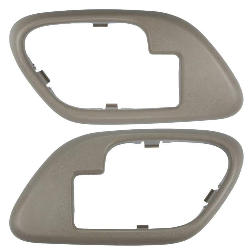 Innentürgriff Für Chevrolet C3500HD K1500 K2500 K3500 Für Tahoe 94-00 LKW Innen Links 15708079 Rechts 15708080 Auto Innen Tür Griff Trim Türgriff(Khaki) von HLJNLVBN