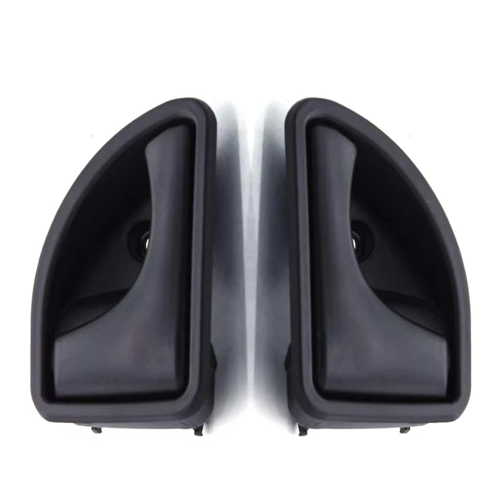 Innentürgriff Für Kangoo 1997-2007 Für Twingo 1997-2003 1 Paar Auto-Innentürgriff Vorne Links Rechts Knopf 8200247802 82002478 Türgriff(Black A Pair) von HLJNLVBN