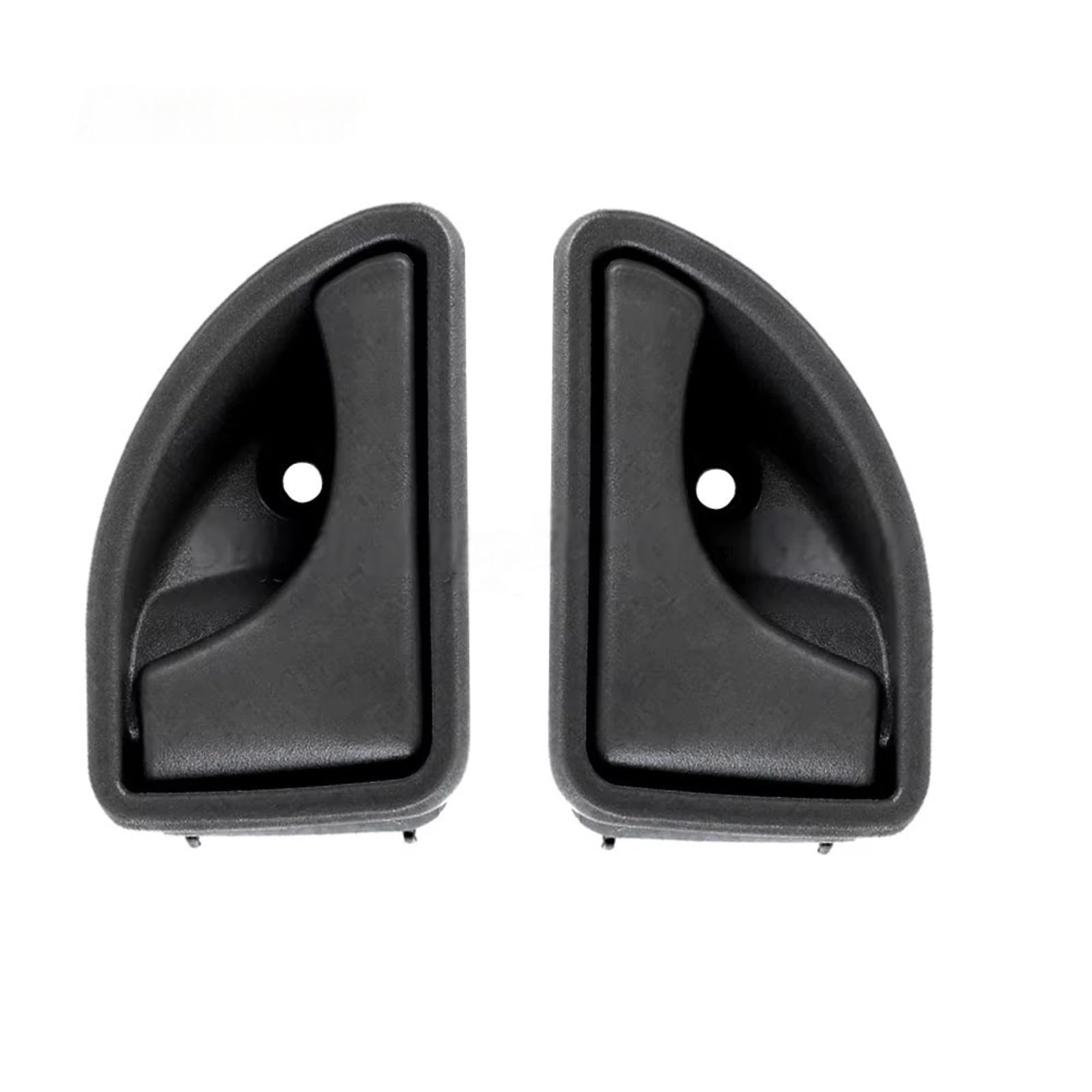 Innentürgriff Für Kangoo 1997-2007 Für Twingo 1997-2003 8200247802 82002478 1 Paar Auto Innen Tür Griff Vorne Links Rechts Knopf Türgriff(Black A Pair) von HLJNLVBN