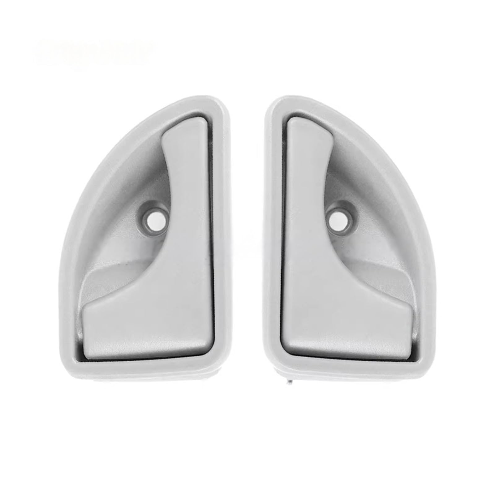 Innentürgriff Für Kangoo 1997-2007 Für Twingo 1997-2003 8200247802 82002478 1 Paar Auto Innen Tür Griff Vorne Links Rechts Knopf Türgriff(Gray A Pair) von HLJNLVBN