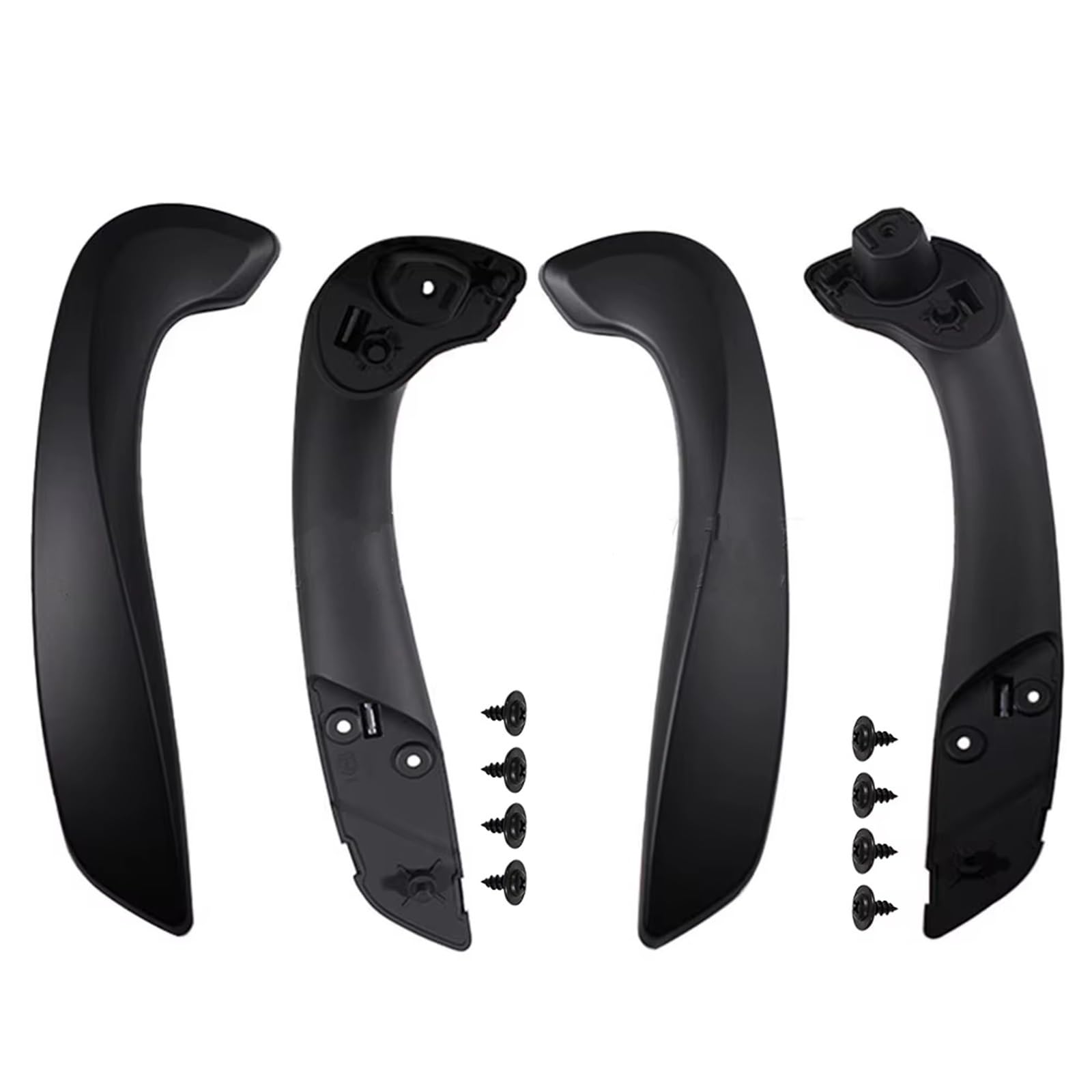Innentürgriff Für Megane 3 MK3 Für Fluence 2008-2016 Rechts Oder Links 809600015R 197012651 809540001R 809540008R Front Tür Innen Tür Griff Türgriff(4Piece) von HLJNLVBN