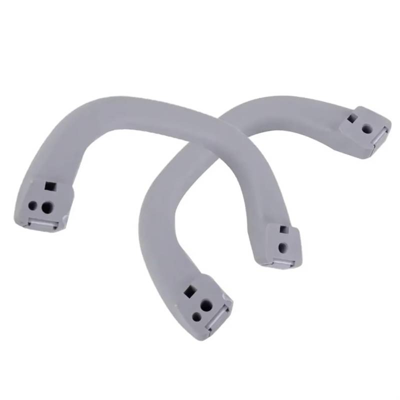 Innentürgriff Für Mitsubishi Für Pajero Für Shogun Für Montero V31 V32 V33 V73 V77 1991-2006 MB769617 Innendachgriff Deckensicherheitsarmlehne Handlauf Türgriff(2Piece Grey) von HLJNLVBN