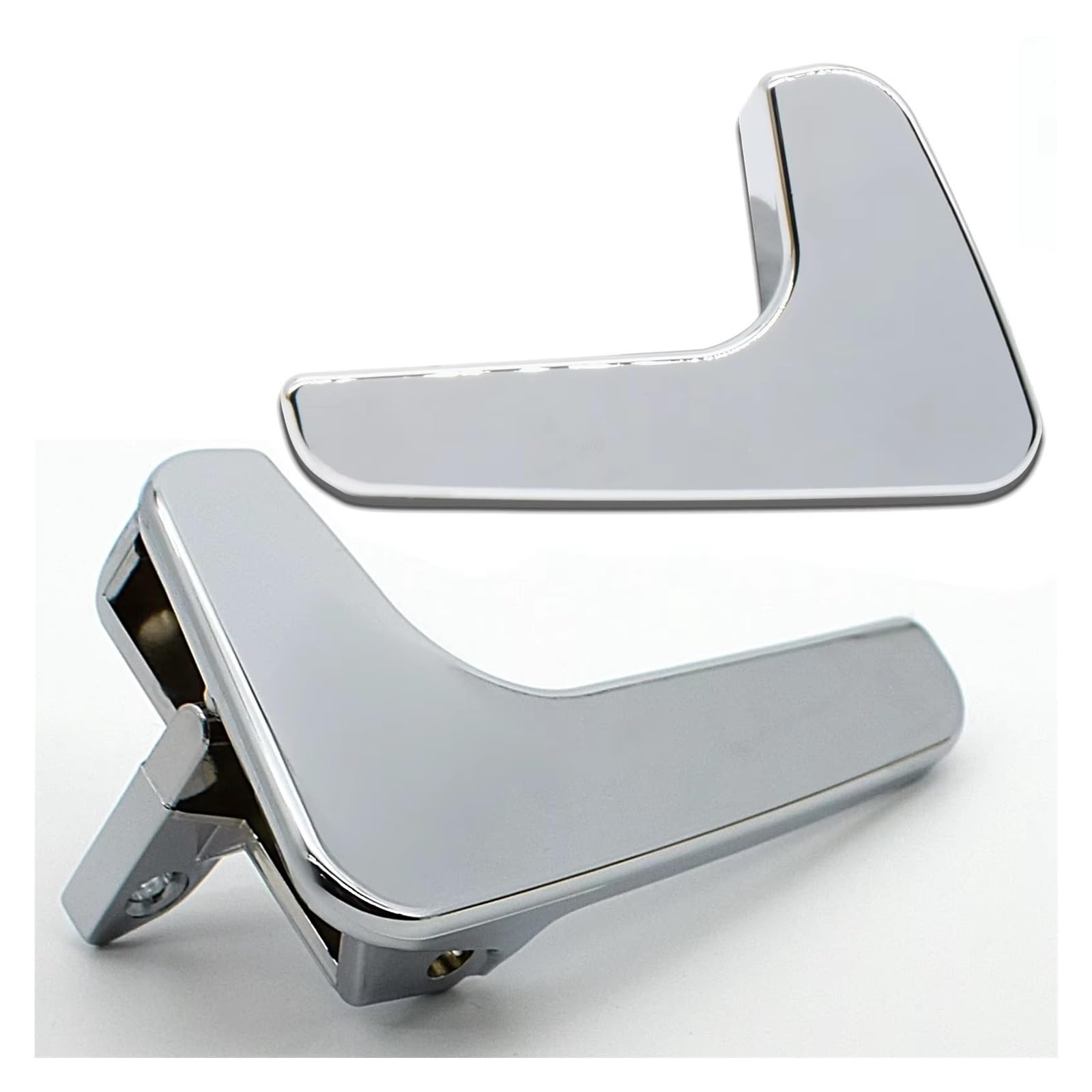 Innentürgriff Für Seat Für Cordoba Für Vario 6K5 Für Ibiza III 6K1 1999 2000 2001 2002 Autoinnenraum-Türgriff Vorne Hinten Rechts Links Innen Türgriff(Left and Right) von HLJNLVBN