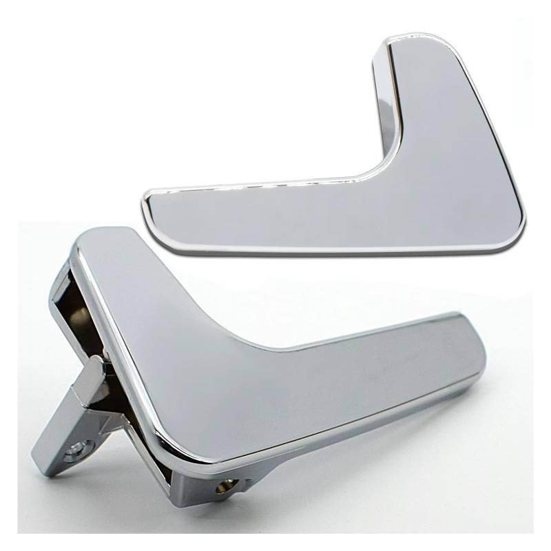 Innentürgriff Für Seat Für Cordoba Für Vario 6K5 Für Ibiza III 6K1 1999 2000 2001 2002 Autoinnenraum-Türgriff Vorne Hinten Rechts Links Innen Türgriff(Left and Right) von HLJNLVBN