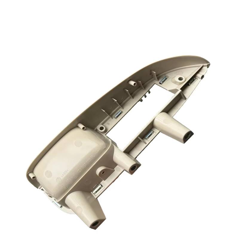 Innentürgriff Für Skoda Für Octavia 2 A5 1Z1867171B 1Z1867175C X1/x2 Innen Vorne Links Türgriff Halterung Fensterheber Schalter Taste Lünette Trim Türgriff(1Z1867175-Beige) von HLJNLVBN