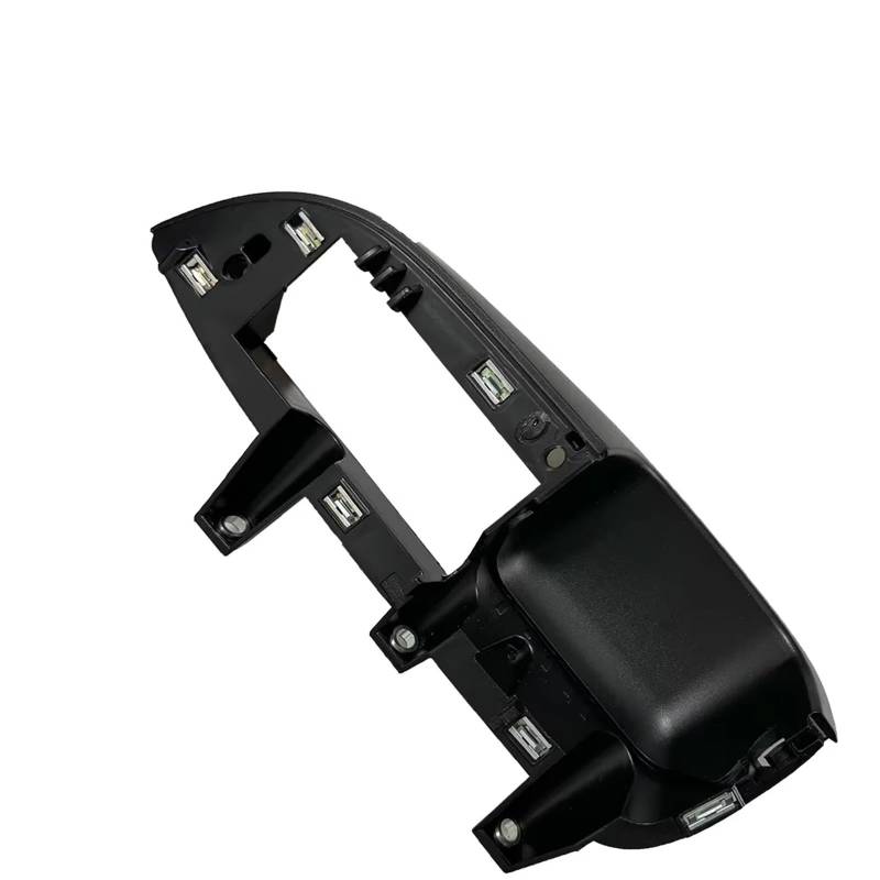 Innentürgriff Für Skoda Für Octavia 2 A5 1Z1867171B 1Z1867175C X1/x2 Innen Vorne Links Türgriff Halterung Fensterheber Schalter Taste Lünette Trim Türgriff(1Z1867175-Black) von HLJNLVBN