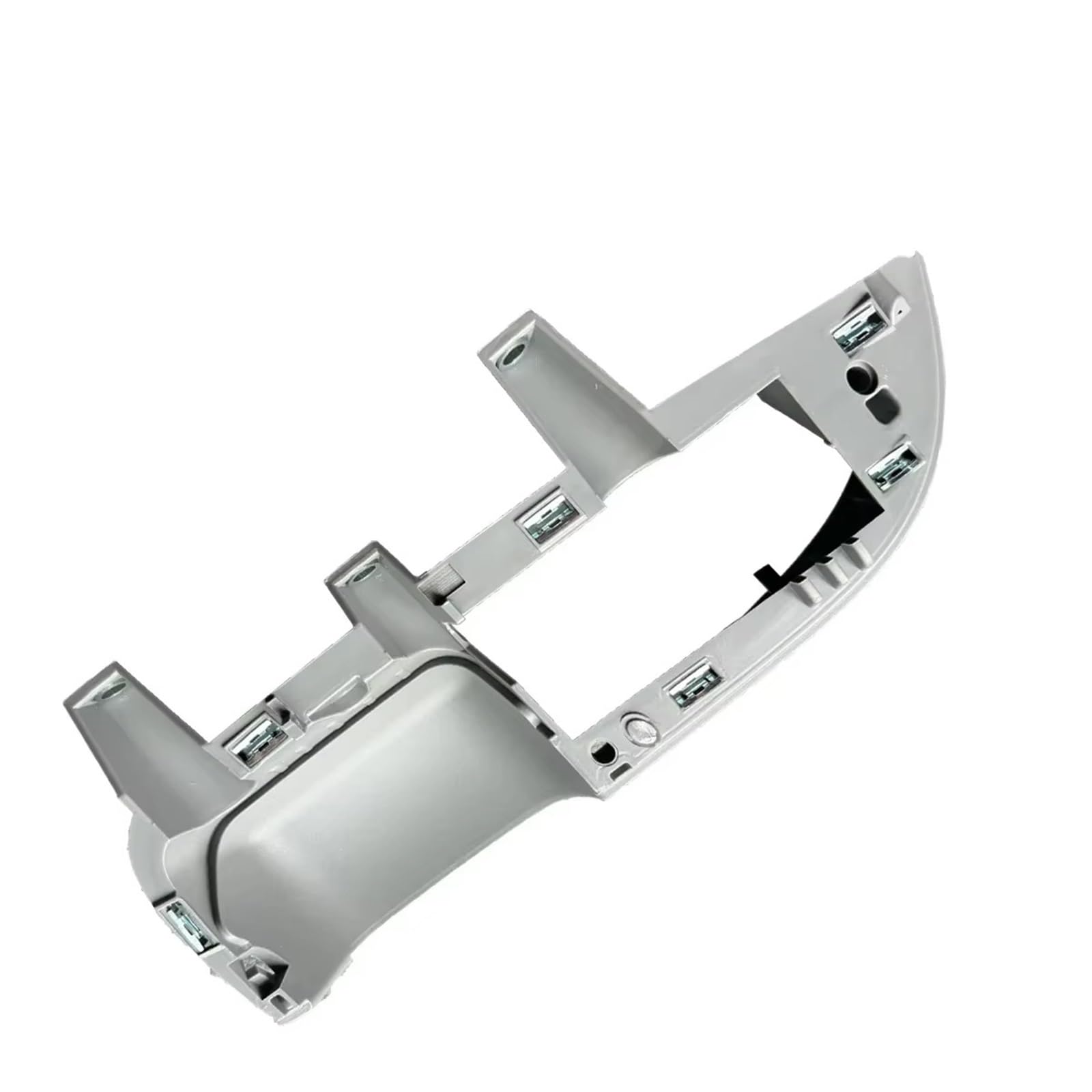 Innentürgriff Für Skoda Für Octavia 2 A5 1Z1867171B 1Z1867175C X1/x2 Innen Vorne Links Türgriff Halterung Fensterheber Schalter Taste Lünette Trim Türgriff(1Z1867175-Grey) von HLJNLVBN