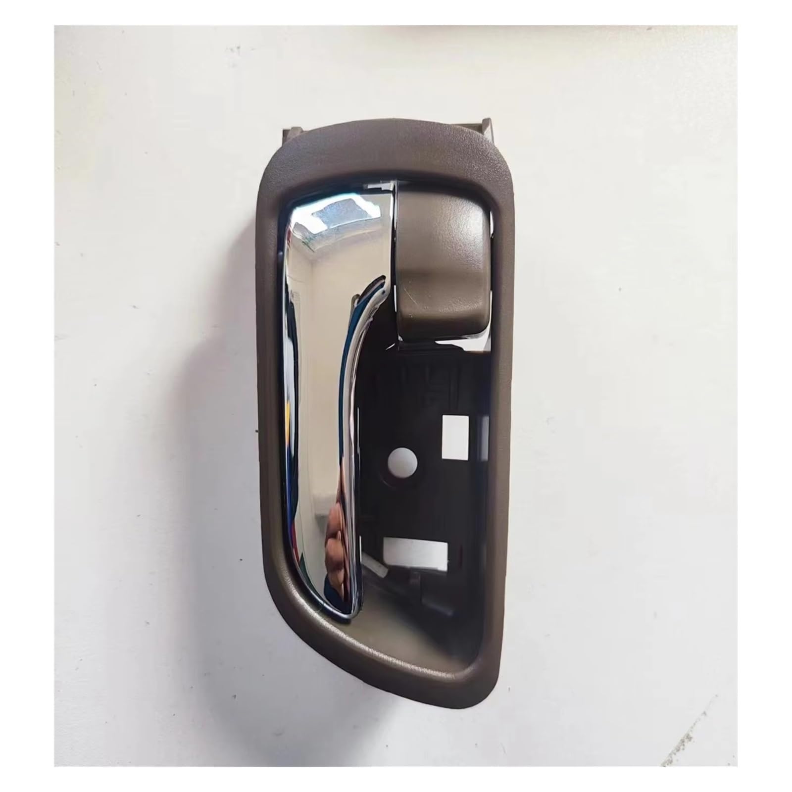 Innentürgriff Für Toyota Für Camry 2002 2003 2006 Vorne Oder Hinten Chrom Keine Inneren Deckel Innen Tür Griff Türgriff(Brown Left 1Piece) von HLJNLVBN
