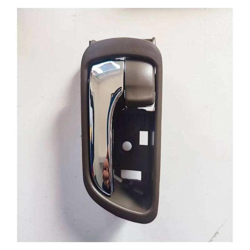 Innentürgriff Für Toyota Für Camry 2002 2003 2006 Vorne Oder Hinten Chrom Keine Inneren Deckel Innen Tür Griff Türgriff(Brown Left 1Piece) von HLJNLVBN