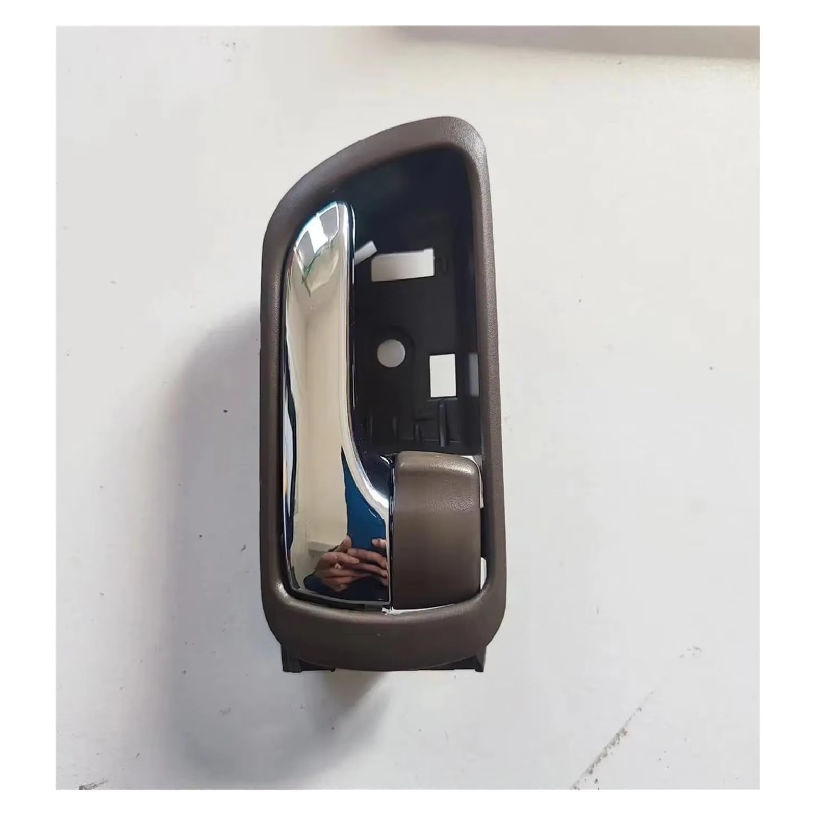 Innentürgriff Für Toyota Für Camry 2002 2003 2006 Vorne Oder Hinten Chrom Keine Inneren Deckel Innen Tür Griff Türgriff(Brown Right 1Piece) von HLJNLVBN