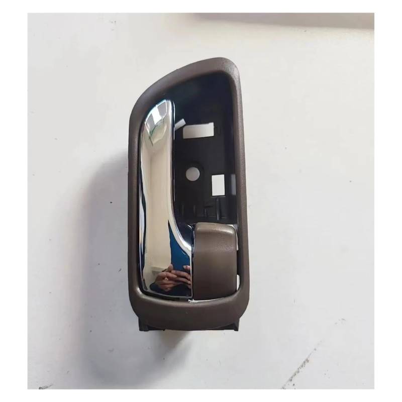 Innentürgriff Für Toyota Für Camry 2002 2003 2006 Vorne Oder Hinten Chrom Keine Inneren Deckel Innen Tür Griff Türgriff(Brown Right 1Piece) von HLJNLVBN