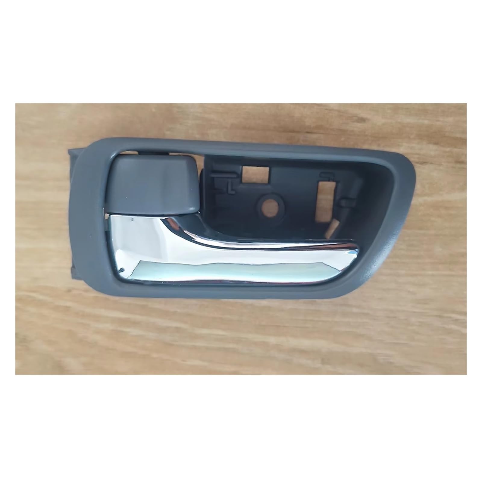 Innentürgriff Für Toyota Für Camry 2002 2003 2006 Vorne Oder Hinten Chrom Keine Inneren Deckel Innen Tür Griff Türgriff(Gray Left 1Piece) von HLJNLVBN