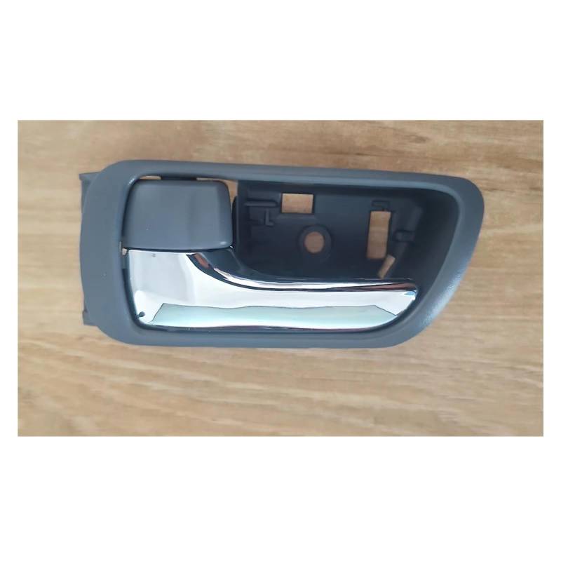 Innentürgriff Für Toyota Für Camry 2002 2003 2006 Vorne Oder Hinten Chrom Keine Inneren Deckel Innen Tür Griff Türgriff(Gray Left 1Piece) von HLJNLVBN