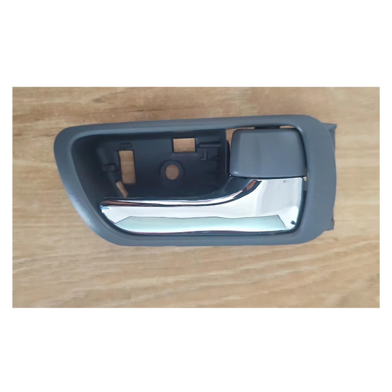 Innentürgriff Für Toyota Für Camry 2002 2003 2006 Vorne Oder Hinten Chrom Keine Inneren Deckel Innen Tür Griff Türgriff(Gray Right 1Piece) von HLJNLVBN